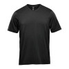Mens Elite Performance Tee Black